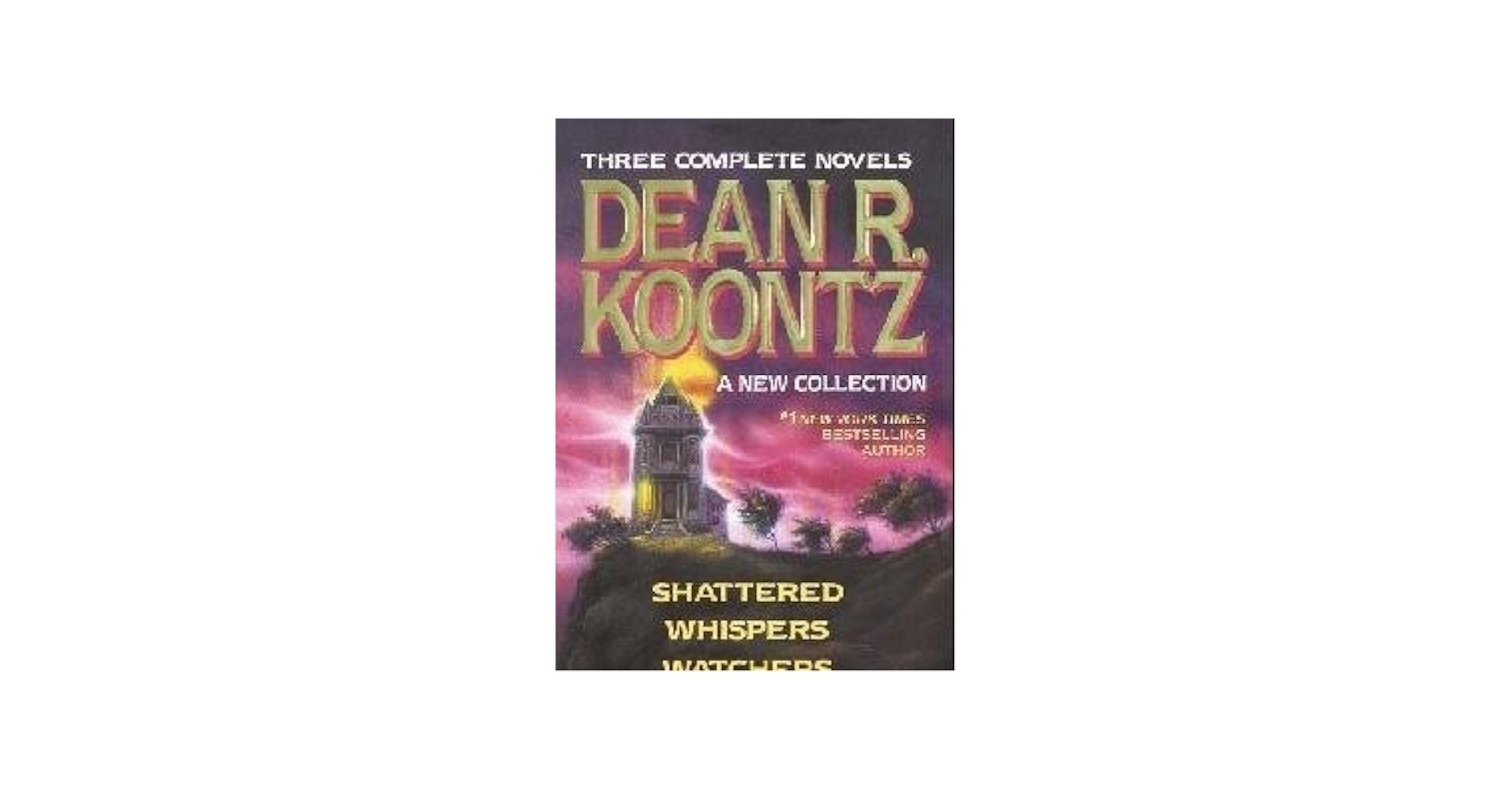 DEAN KOONTZ 書籍セット 32冊 Dean R. Koontz: A New Collection: Koontz, Dean